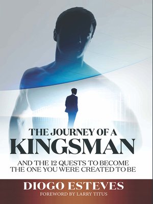 cover image of The Journey of a Kingsman
